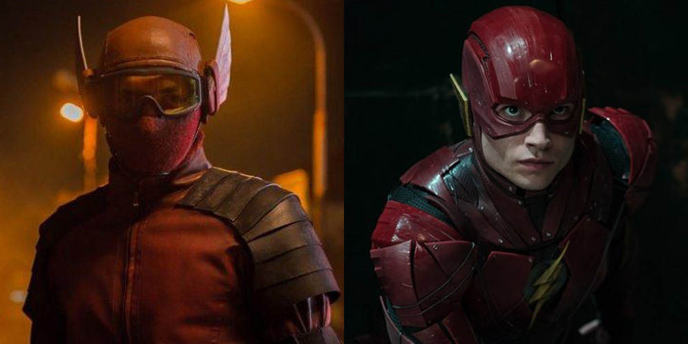 Gundala Vs The Flash, Serupa Tapi Beda Jauh!